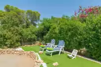 Ferienhaus auf Casa son veri