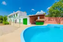 Ferienhaus auf Ca sa madrina