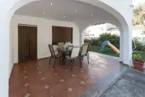 Ferienhaus auf Piedra de jade