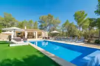 Alquiler vacacional en Villa pins
