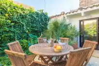 Ferienhaus auf Casa roig