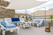 Ferienhaus auf Casa roig