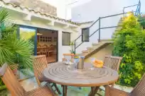 Ferienhaus auf Casa roig
