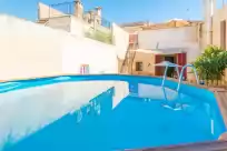 Ferienhaus auf Casa petra iii