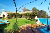 Ferienhaus auf Lanabella