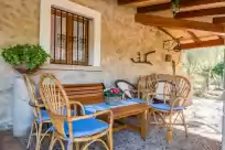 Ferienhaus auf Marina can borras
