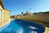 Ferienhaus auf Los molinos