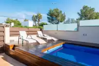 Ferienhaus auf Villa family