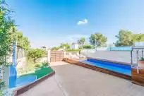 Ferienhaus auf Villa family