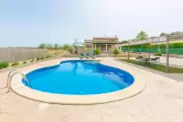 Ferienhaus auf Sa sinia
