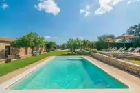 Ferienhaus auf Sa punta