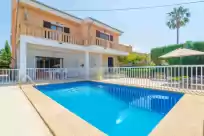 Alquiler vacacional en Xalet ca s'hereu