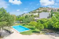Alquiler vacacional en Cas padri
