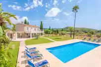 Holiday rentals in Finca canyamel beach & golf
