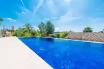 Ferienhaus auf Es moli