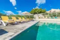 Ferienhaus auf Gayeta gran