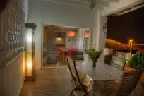 Ferienhaus auf Te de roca