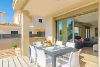 Ferienhaus auf Conde