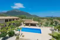 Holiday rentals in Sa parellada - gold