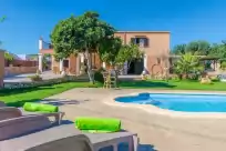 Ferienhaus auf Ca nantònia sis