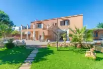 Ferienhaus auf Ca nantònia sis
