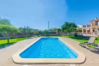 Ferienhaus auf Ca nantònia sis