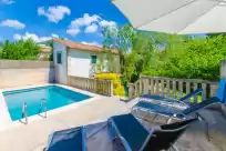 Ferienhaus auf Cas convidats