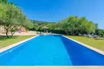 Alquiler vacacional en Finca calma
