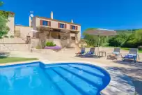Alquiler vacacional en Finca calma