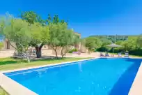 Alquiler vacacional en Finca calma