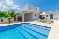 Alquiler vacacional en Can fosc