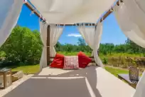 Ferienhaus auf Son fumat