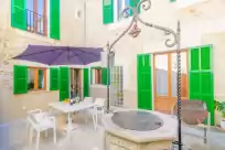 Ferienhaus auf Cas carro