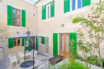 Ferienhaus auf Cas carro