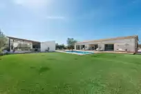 Ferienhaus auf Sa finca