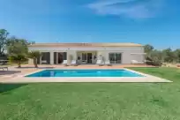 Ferienhaus auf Sa finca