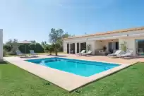Ferienhaus auf Sa finca