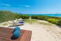 Ferienhaus auf Sa platja