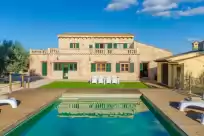 Ferienhaus auf Can fusteret (claravall 8)