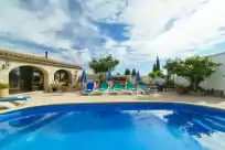 Ferienhaus auf Ambrosia