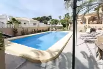 Ferienhaus auf Frederic