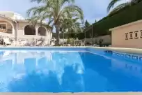 Ferienhaus auf Frederic