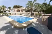 Ferienhaus auf Frederic