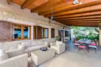 Ferienhaus auf Es putxet