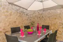 Ferienhaus auf Pati de sol