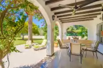 Ferienhaus auf Casa maria (vila covetes)