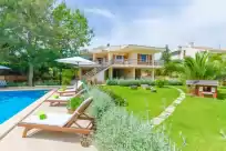 Ferienhaus auf Ca na maria
