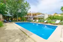 Ferienhaus auf Ca na maria