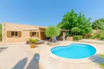 Alquiler vacacional en Finca sa plana