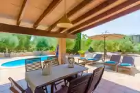 Alquiler vacacional en Finca sa plana